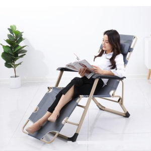 Ghế Thư Giãn Gấp Gọn Đa Năng Đọc Sách Nằm Ngủ Gia Đình Ghế Xếp Có Thể Điều Chỉnh Tư Thế  -Hàng loại A+ Xuất Châu Âu