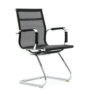 Smart Ergo Modern Computer Chair with Quality Pu leather / Quality Mesh | Study Chair | Office Chair