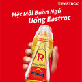4 Chai Nước Tăng Lực Eastroc Vitamin Làm Việc Hiệu Quả Bổ Sung Năng Lượng (500ml/chai). 
