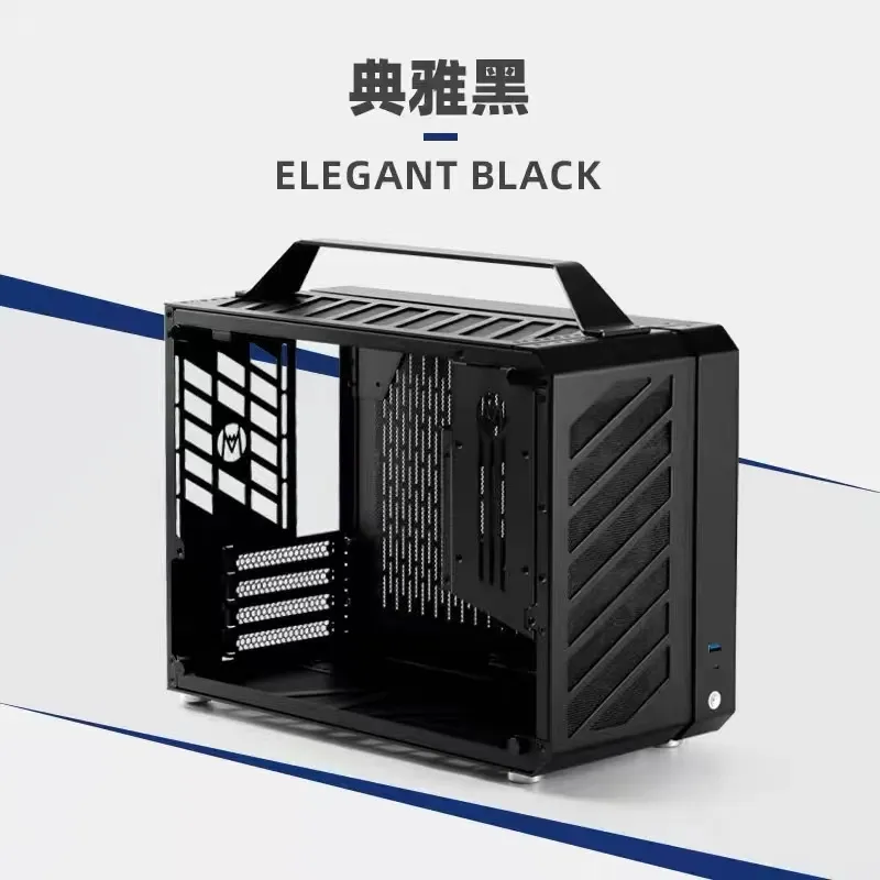 Mechanic Master C+Max Matx/ITX Computer Case Support 385mm Long