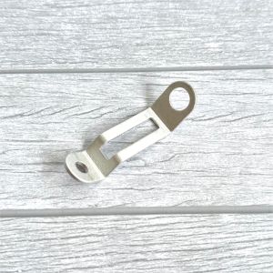 Kawat tiang master rem breket penahan tabung minyak rem cnc universal BREKET TIANG DUDUKAN TABUNG MINYAK REM NEW TABUNG MIKA SMOKE Vario 110 Beat FI ESP POP Mio M3 SOUL SPORTY MIO J 125 Xeon TIGER RXKING KLX JUPITER MX Z SATRI FU SONIC XRIDE GENIO FINO fu