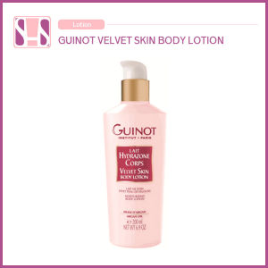 GUINOT VELVET SKIN BODY LOTION [SG LOCAL SELLER]