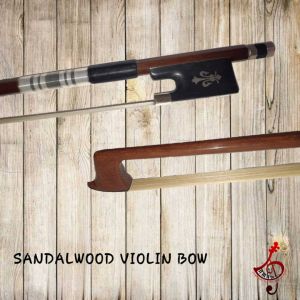 VIOLIN BOW SANDALWOOD-warmth and vibrancy