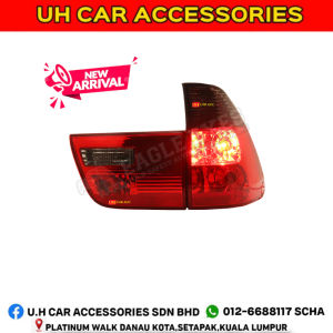 BMW X5 E53 TAILLAMP 98-07