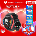 Đồng Hồ Thông Minh SoundPEATS Watch 4 | Điện tâm đồ SPO2 | IP68 | Pin 7 Ngày. 