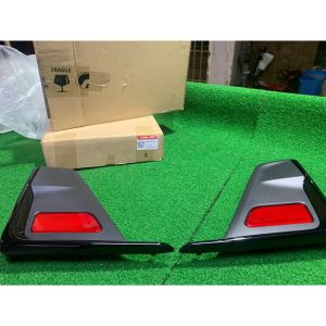 Original Facelift D42L bumper reflector with garnish pair - Perodua Bezza (2019- 2020)