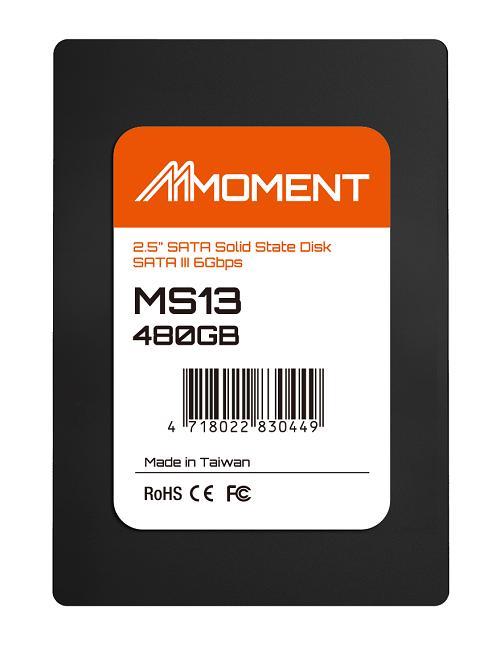 Advantech 820 Series 2.5 SATA III Solid State Drive SSD SQF-S25M8-64G