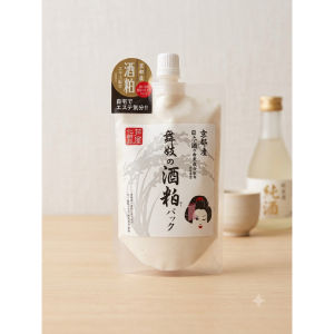 Mặt nạ bã rượu Maiko - JAPAN