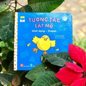 Sách- Tương tác lật mở ( Đinh Tị)