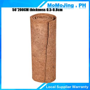 1pcs Coconut Mat Coco Liner Roll Reptile Carpet Natural Coconut Fiber Reptile Bedding Supplies