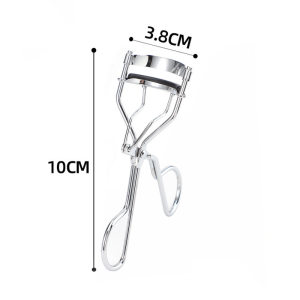 Eyelash Curler Stainless Steel Makeup False Eyelashes Curler Clip