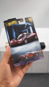 Xe mô hình đồ chơi HotWheels Prenium 1:64 - Prenium Mclaren F1