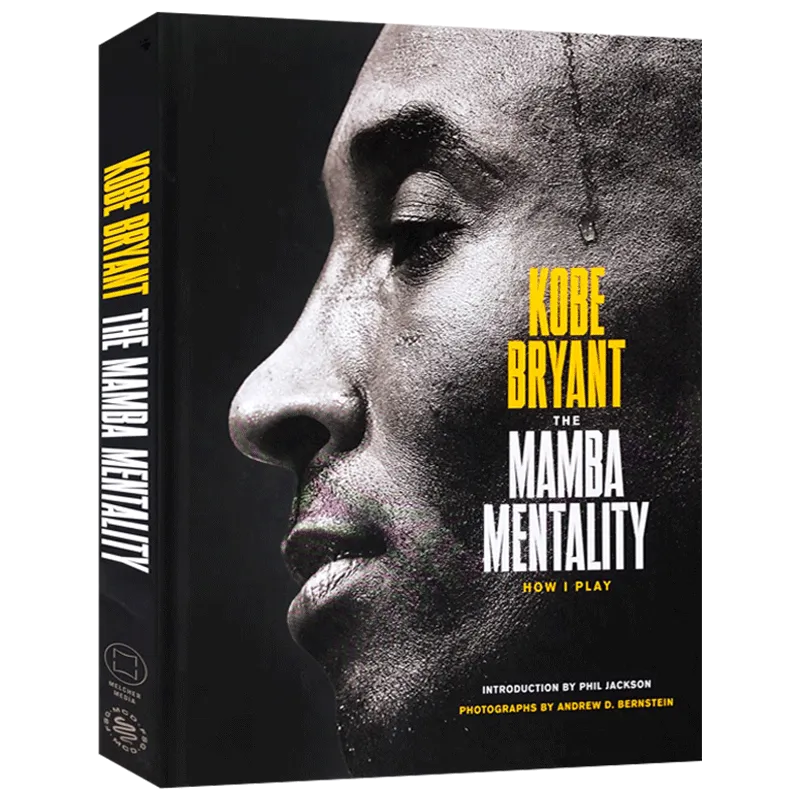 Milu Celebrity Biographies Kobe Bryant The Mamba Mentality How I