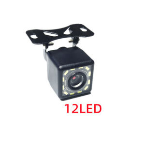 (Dikirim Dari Jakarta) KAMERA MUNDUR 12 LED CCD HD REAR CAMERA 4/8/12 TITIK LED KUALITAS TINGGI