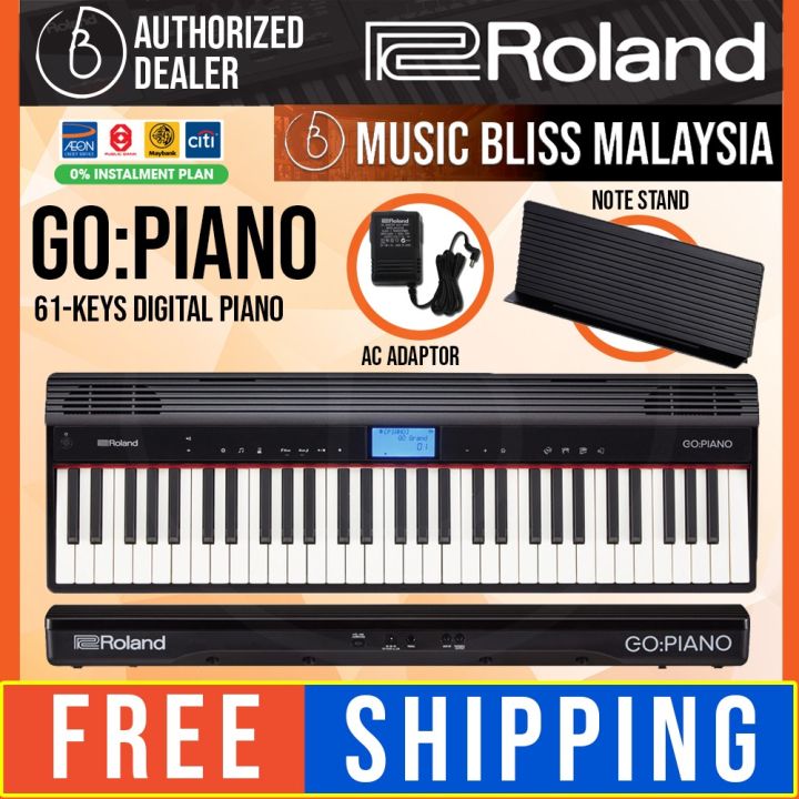 Pianogo store