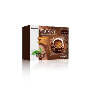 Collagen coffee firming thighs abdomen body shaping curves body slimming coffee