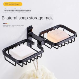 Aluminum Alloy Soap Dish: A Must-Have for Hotel Bathrooms