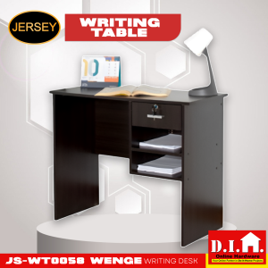 Do It Home Jersey JS-WT0058 WENGE Writing Table