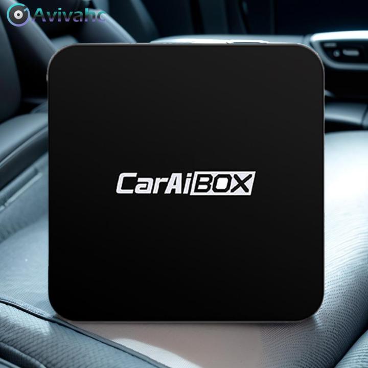 Wireless Carplay Android Auto Carplay Ai Box Wired To Wireless Smart Ai