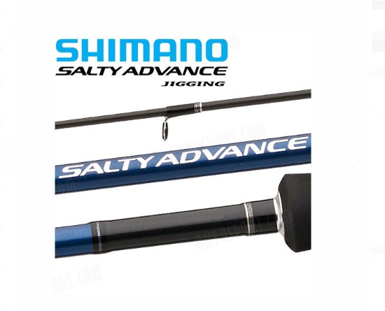 SHIMANO SALTY ADVANCE LIGHT JIGGING ROD NEW 2019 Lazada Lazada
