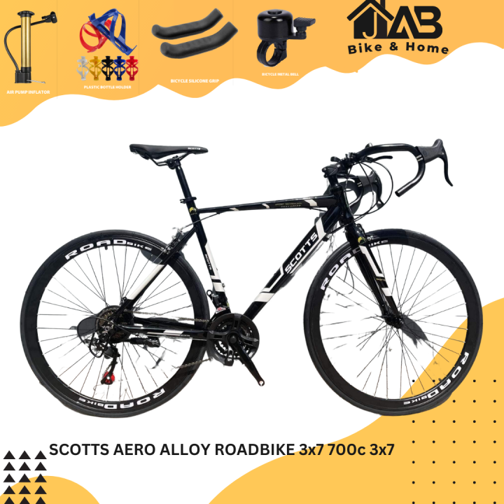 Lazada road best sale bike sale