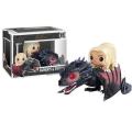 POP A Song Of Ice And Fire Game of Thrones Snow Daenerys Targaryen Drogon Ghost Tyrion Lannister Action Figure Toys for Children. 