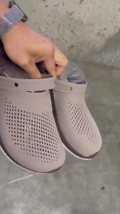 New Style Crocs LiteRide 360 Clog for Men and women Sandals Crocs LiteRide 360 II Sandals Soft Sole Sandals Anti-Slip Sandals㏇X0421