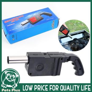 ★Same Day Shipping★ Electricity BBQ Fan Portable Cooking Fan for Outdoor BBQ Picnic Air Blower Cooking Stove Tool BBQ-Air-Blower