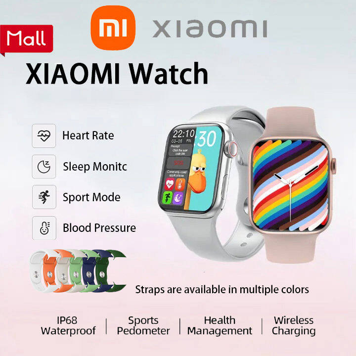 Xiaomi Mi Smart Band 7 Pro Smart Watch Couple Watch for Women Men