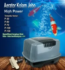 Aerator on sale jebo p100