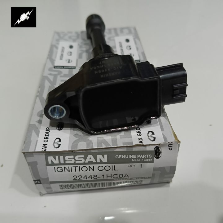 Ignition Coil Nissan Almera 20122015 224481HC0A Lazada PH