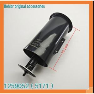 Kohler อุปกรณ์เสริมเดิมโถสุขภัณฑ์ 8699 Adele 8947 วาล์วระบายน้ําห้องน้ํา 1268802 แยกแยก