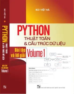 Python: Thuật toán & Cấu trúc dữ liệu. Bài tập và lời giải. Volume 1