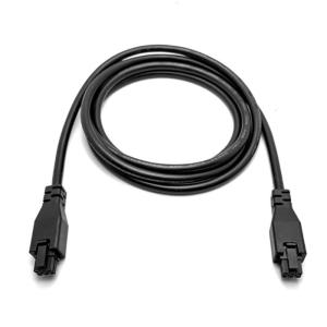 Heavy Duty Extension Cord 3D Printer Accessories 6Pin HUB Extension Cable with Magnetic Connector For P1P/P1S/X1C/X1/X1E