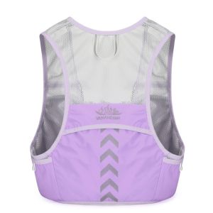 PRIMEPICKGLOBAL Ultralight Trail Running Backpack Breathable Nylon Reflective Vest Functional Pack Running Race Vest Outdoor Women Men