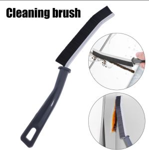CoAce🔥COD🔥5PCS Durable Grout Gap Cleaning BrushCrevice Cleaning floor Brush Long HandleBathroom Brush CleanerToilet Brush Cleaner whith HolderCleaning Brush for Bathroom
