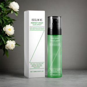 EELHOE No Wash Dry Hair Spray Refreshing Hair Styling Spray Fluffy Hair Care Oil Control Free Air and Fluffy Dry Shampoo Spray