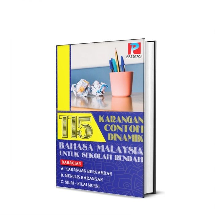 📚 🇲🇾 ️ 115 Karangan Contoh Dinamik Bahasa Malaysia | Lazada