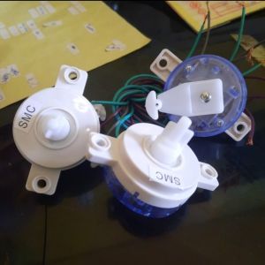 Timer Pembuangan Mesin Cuci Sanken
