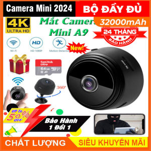 Camera Mini A9 Máy Ghi Âm Siêu Nhỏ Điều Chỉnh Được HD 720P/1080P Camera Quan Sát Ban Đêm Phát Hiện Chuyển Động An Ninh Gia Đình Janpan