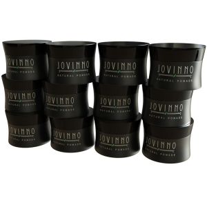 Natural Premium Hair Styling Pomade/Hair Wax - Medium to Strong Hold Clear Thick Formula Palmade Non-Greasy Water Soluble. Made in France. 5oz (Pack of 1)