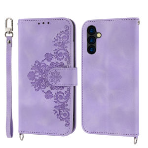 0930[Local Stock] Christmas Halloween Flip Leather Case for Samsung Galaxy S25 Edge S24 S23 FE S22 Ultra S21 S20 Plus S10 S9 Plus Note 20 Ultra Card Solt Wallet Cover h261009
