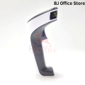 Barcode Scanner CCD 1D Auto Scan USB+Bluetooth BLUEPRINT BP-TC100. 