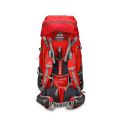 EIGER TAS Gunung EXCELSIOR 75+15L 2F CARRIER Bag Merah 91000 8548. 