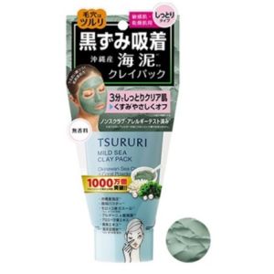 Mặt nạ bùn khoáng TSURURI 150g - Japan