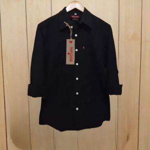 terwuwu KEMEJA POLOS PRIA PANJANG FORMAL DEWASA M L XL
