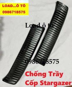Chống Trầy Cốp Trong Titan Xe Huyndai Stargazer 2026-23 Mẫu Titan Cao Cấp