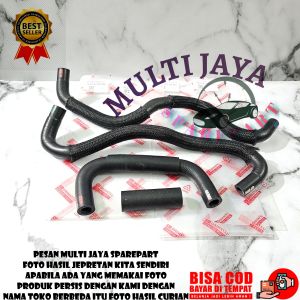 HOSE SELANG BY PAS NO 1 2 3 4 DAIHATSU SIGRA ALYA 1200CC