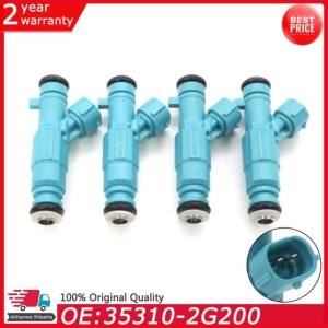 35310-2G200 Car Performance Fuel Injector Nozzle Fit For Hyundai Kia 2.4 4cyl 2010-2014 353102G200 355 310 2G200