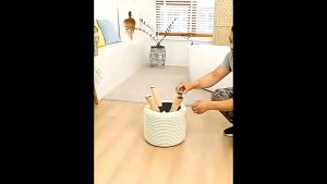 4 Pcs Roda Kastor Mini Alat Angkut Kotak Pot Perabot Furniture Mini Caster Wheel Super Sticky